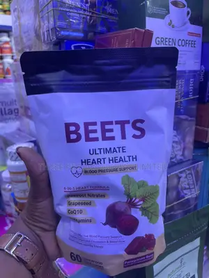 Beets Ultimate Heart Health