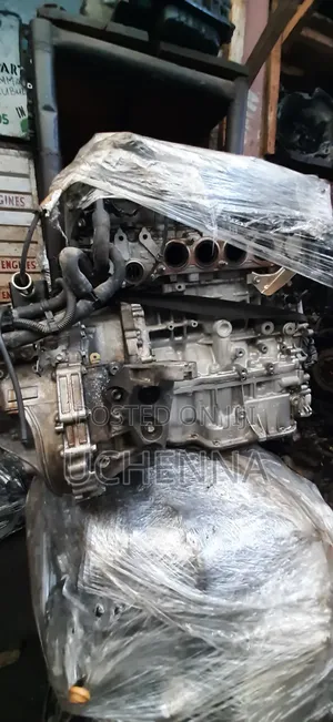 Toyota A25a Engine