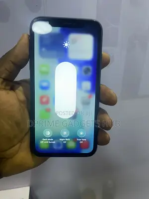 Apple iPhone 11 64 GB Black
