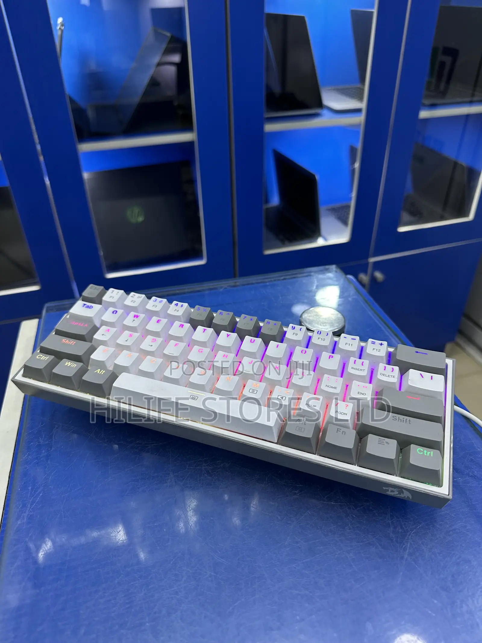 Reddragon Gaming Keyboard