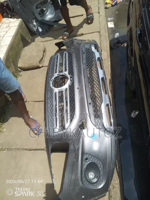 Front Bumper for GLB First Model 2020