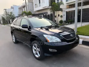 Lexus RX 330 2005 Black