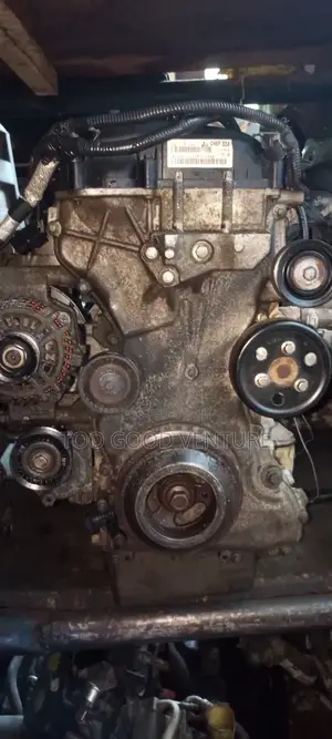 Ford Escape and Ford Fusion 2008 Model Engine and Gearbox