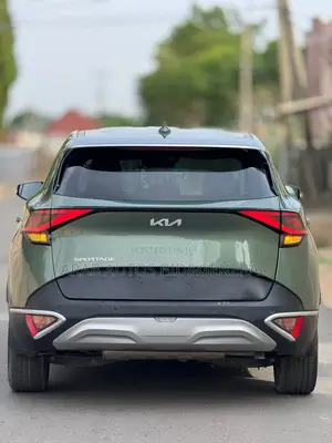 Kia Sportage 2022 Gray