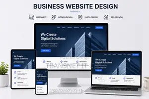 Business / Corporate Website Design Development