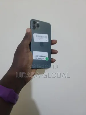 Apple iPhone 11 Pro Max 512 GB Green