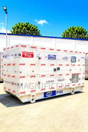 Fg Wilson P165kva /150kva Soundproof Diesel Genera Brand Newjmg Sealed
