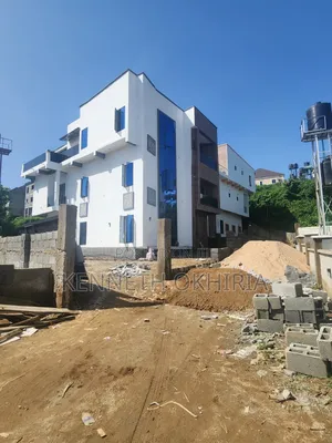 5bdrm Duplex in Naf Valley Estate, Asokoro for sale