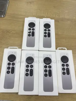 Apple Siri Remote