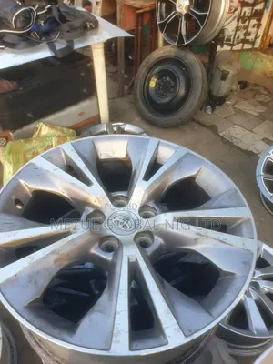 18inches Rim Tukunbo for Toyota Highlander Etc 