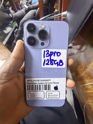 Apple iPhone 13 Pro 128 GB Blue
