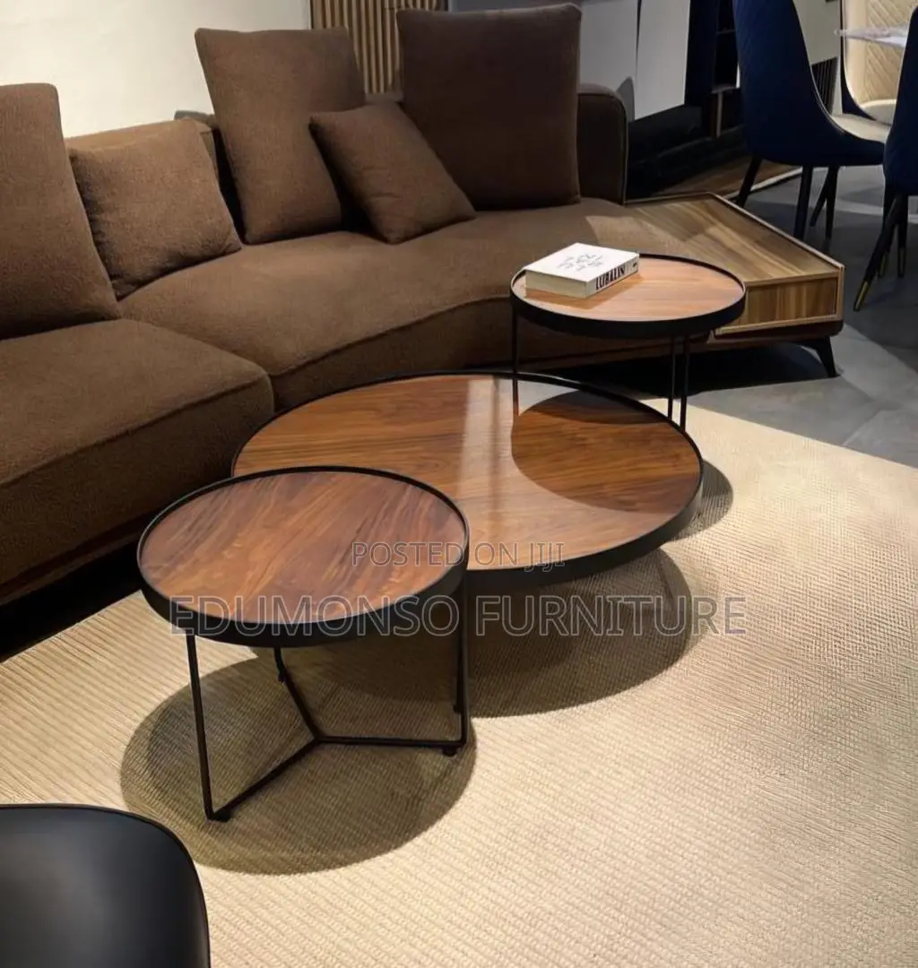 Center Table 3 Set