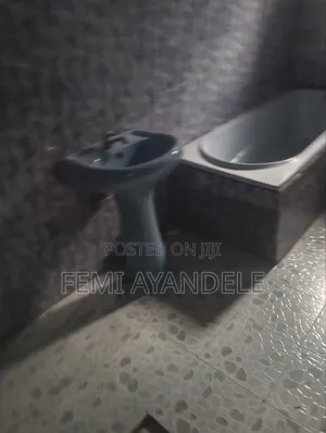 Furnished 3bdrm Apartment in Ofin Estate, Igbogbo for rent