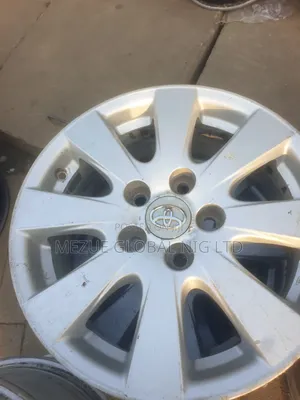 16inches Follow Come Rim for Toyota Camry Etc 