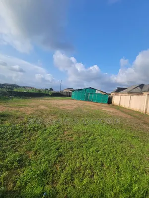 Full Plot of Land at Safu Estate Ayobo