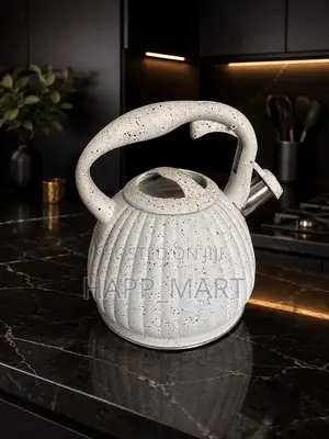 Premium 3l Whistling Kettle