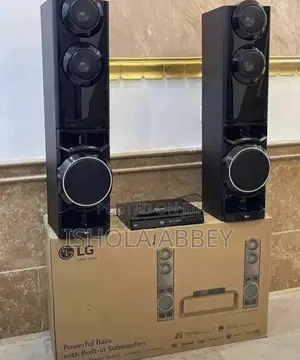 Lg Home Theater For Sale