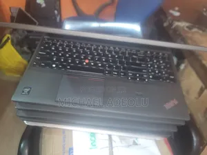 Laptop Lenovo ThinkPad W541 16GB Intel Core i7 HDD 500GB