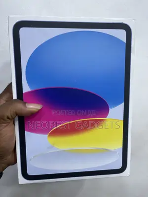 New Apple iPad (2025) 256 GB