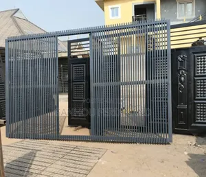 Welder Rolling Gate