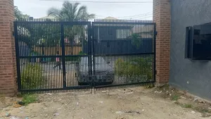 Welder Rolling Gate