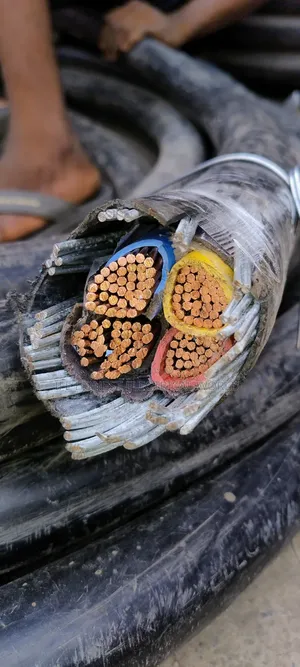 95mmx4core Cable