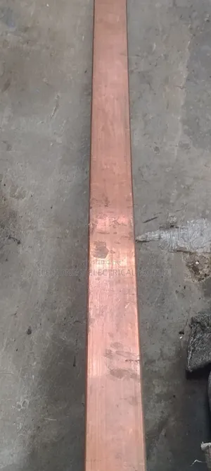 Pure Copper Bar By 80