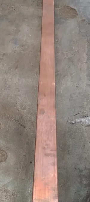 Pure Copper Bar By 80