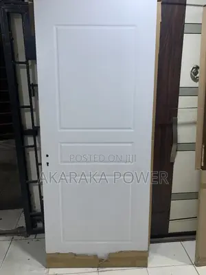 Hdf Quality Wooden Door