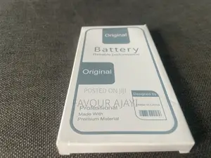 iPhone 12/12pro And 12 Pro Max Battery