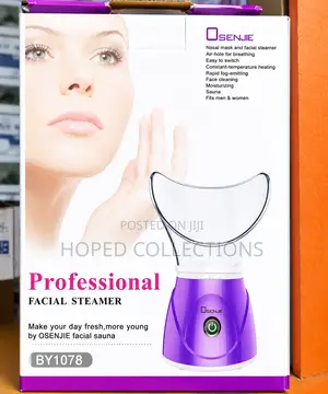 Professional Facial Steamer