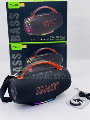 Zealot S167