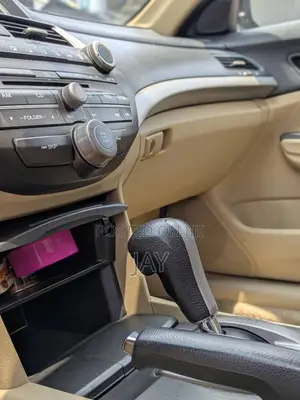 Honda Accord Sedan SE 2011 Black
