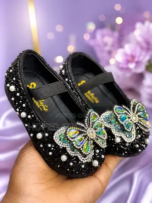 Cute Baby Girl Shoe