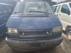 Volkswagen Transporter 2000 Grey