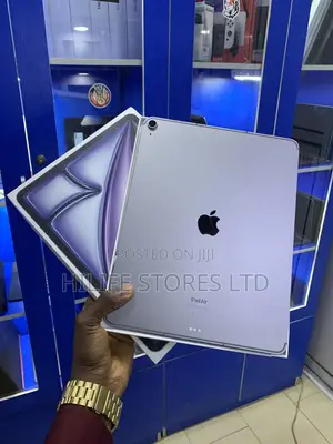 Apple iPad Air 13 (2024) 128 GB Gray