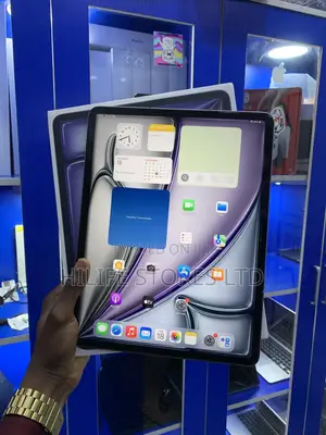 Apple iPad Air 13 (2024) 128 GB Gray