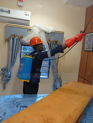 Fumigation and Pest Control Services