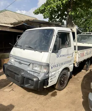 Mazda Truck E2200 Foreign Used
