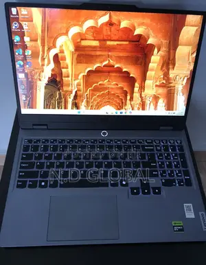 Laptop Lenovo LOQ 15ARP9 16GB AMD Ryzen 7 SSD 512GB