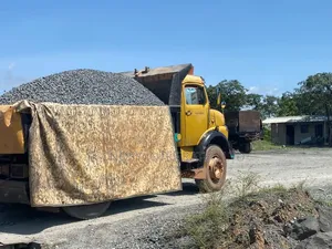 Premium Crushed Granite Aggregate Chippings