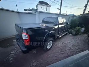 Toyota Tundra Automatic 2004 Black
