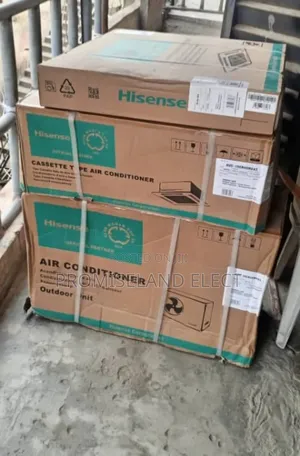 Hisense 2hp Celling Cassette Unit Inverter Air Conditioner