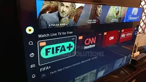 Hisense Qled 55 Inches Ultra Hd Tv