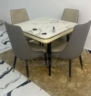 High Quality 4seater Dining Table