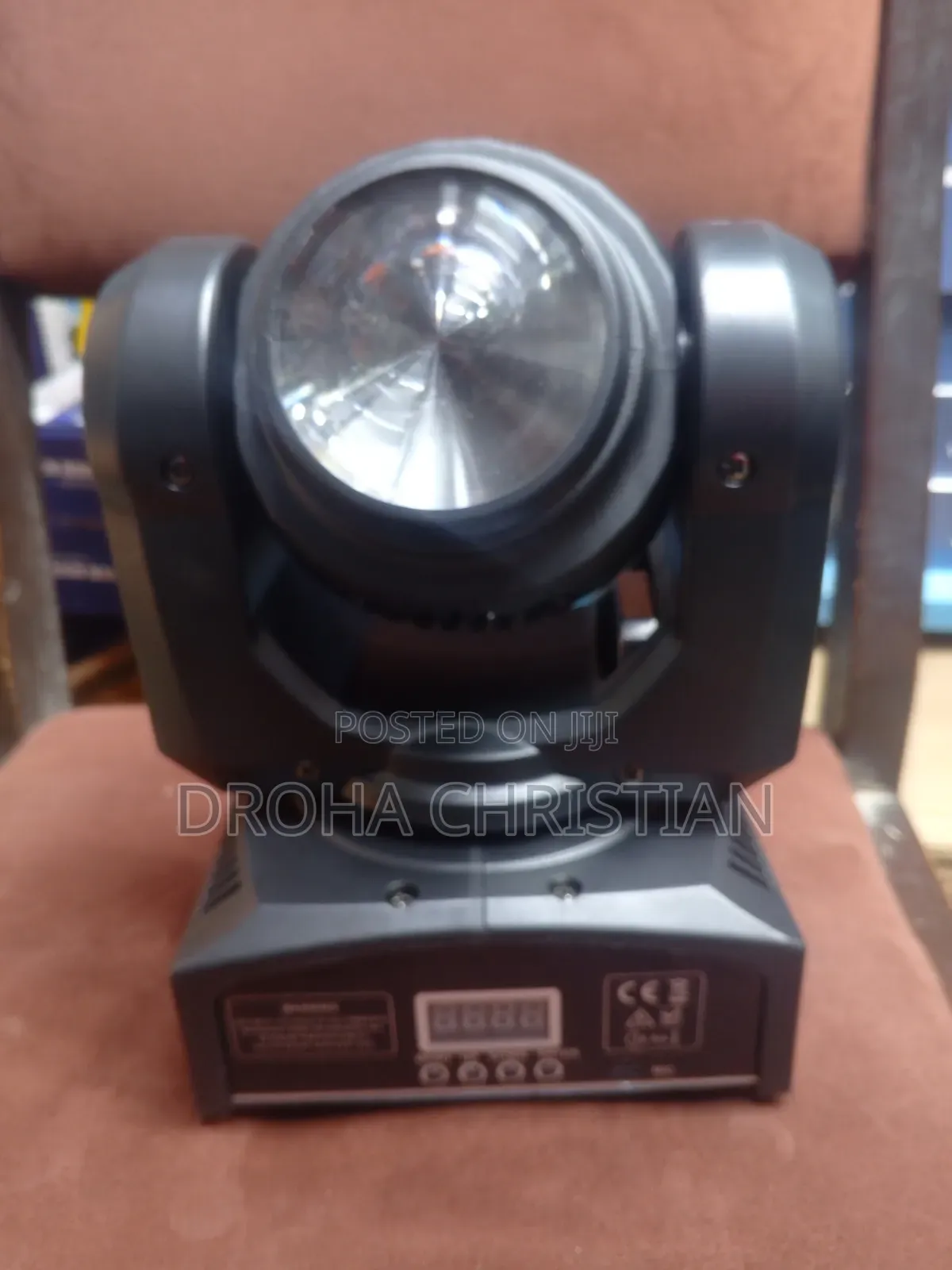 Rotating Event Flash