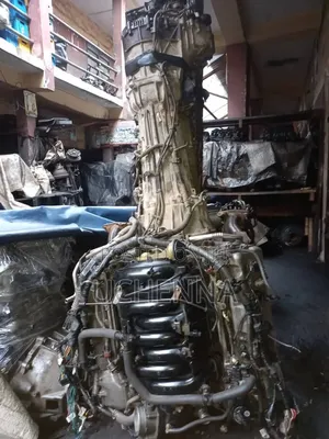 Toyota 3ur Engine