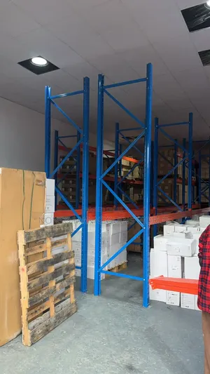 High Quality Heavy Duty Industry Warehouse Pallet Racking
