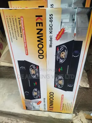 Kenwood Glass Gass Cooker