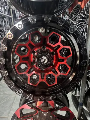 17rim Off Road Toyota Tacoma , Hilux Etc